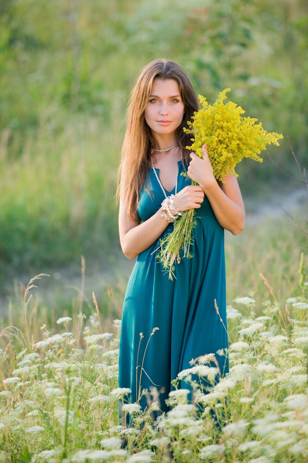 Slavic women in San Diego